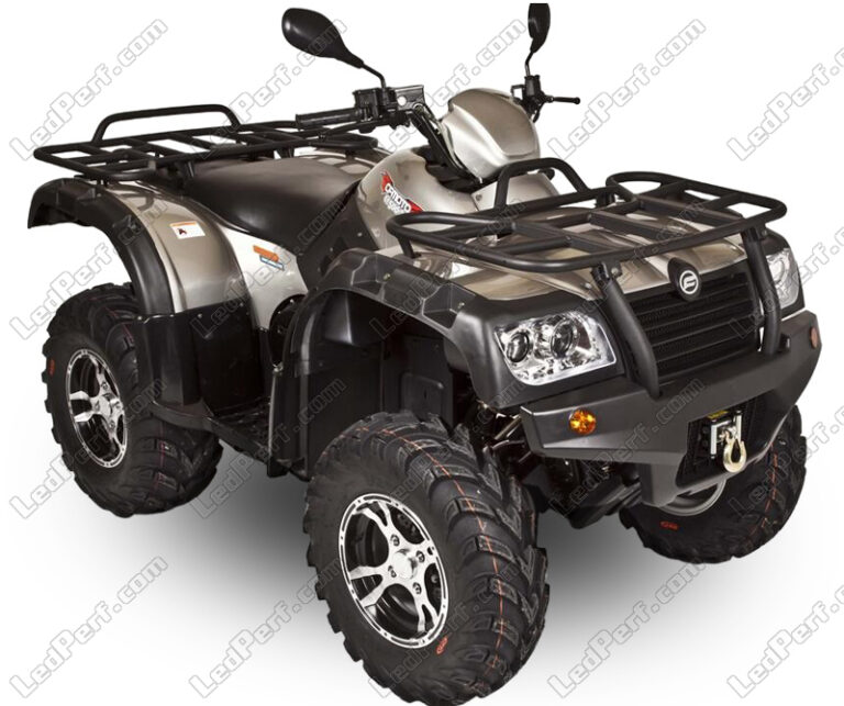 2015 CFMOTO CFORCE 500