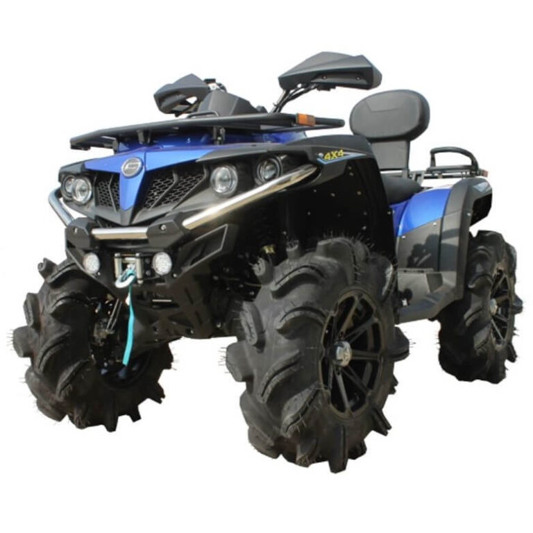 2015 CFMOTO CFORCE 500 HO EPS