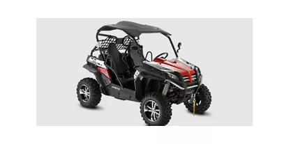2015 CFMOTO ZFORCE 600EX