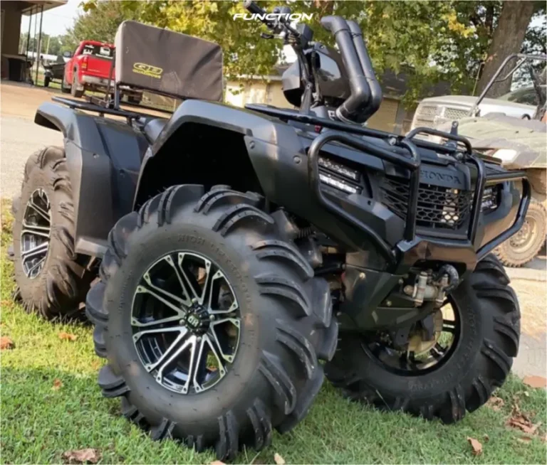 2015 Honda FourTrax Foreman® 4×4 ES