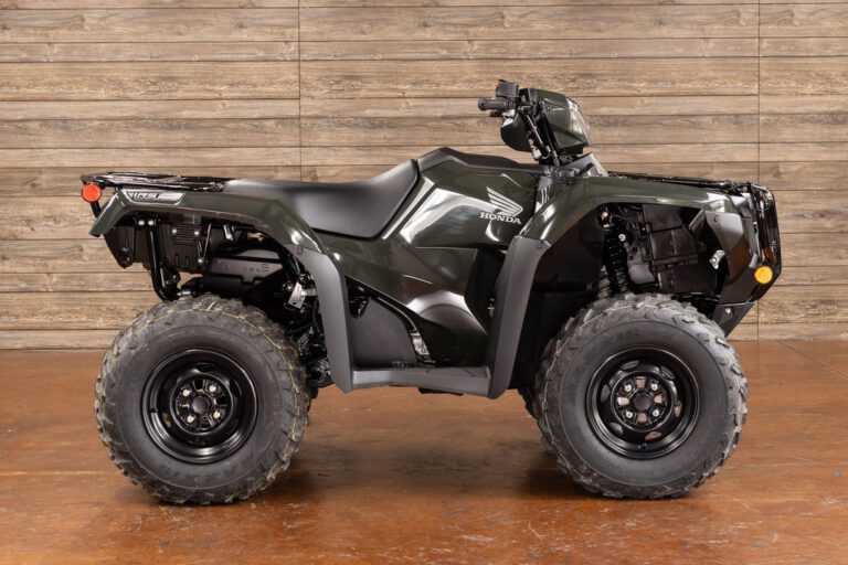 2015 Honda FourTrax Foreman® 4×4 With Power Steering