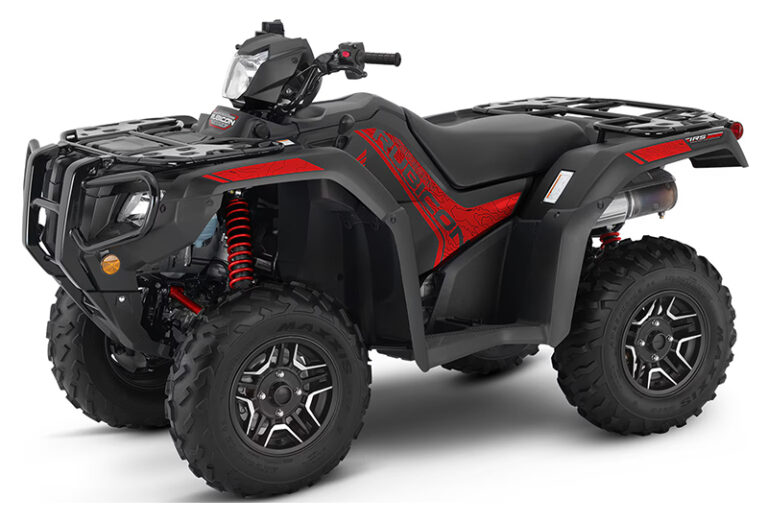 2015 Honda FourTrax Foreman® Rubicon 4×4 Automatic DCT EPS