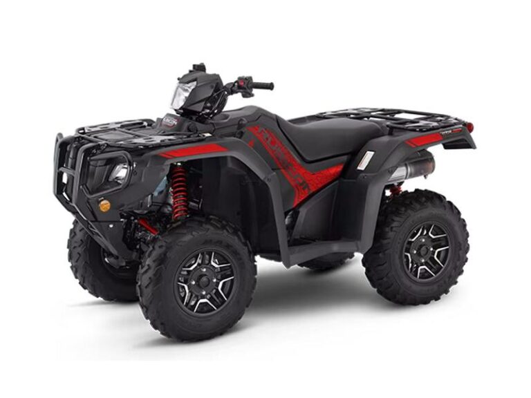 2015 Honda FourTrax Foreman® Rubicon 4×4 Automatic DCT EPS Deluxe