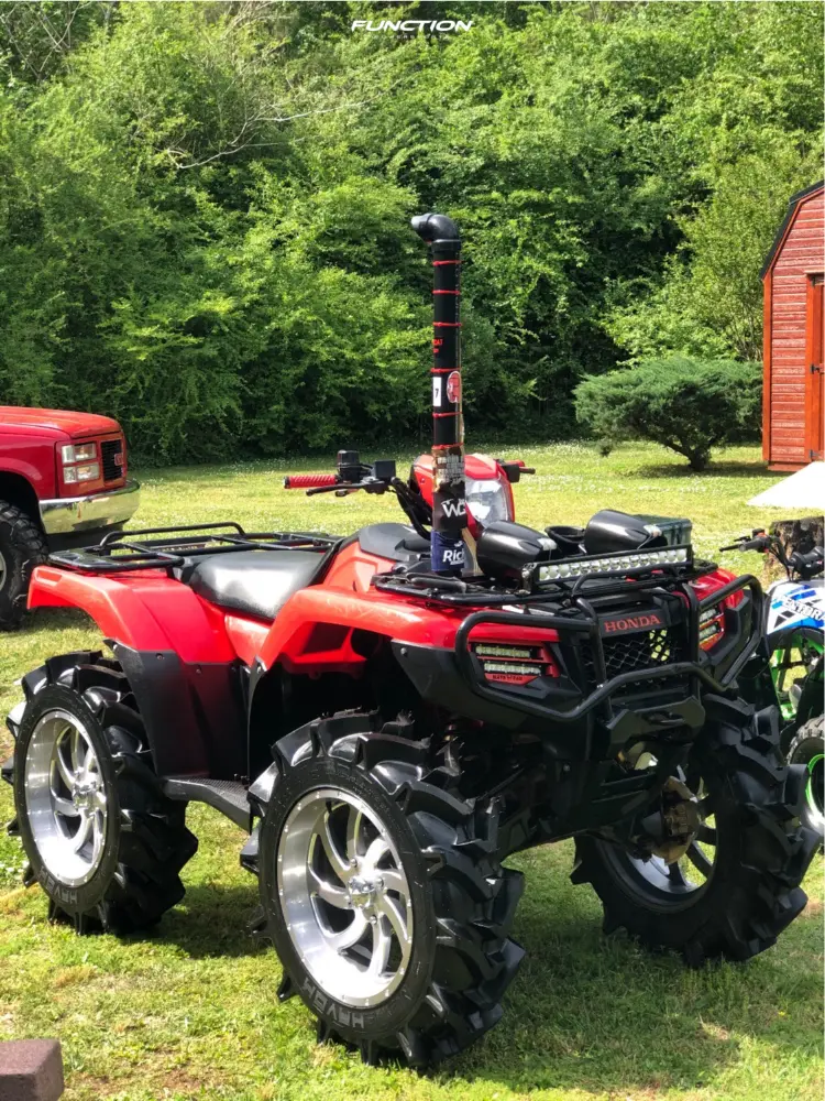2015 Honda FourTrax Foreman® Rubicon 4×4 EPS