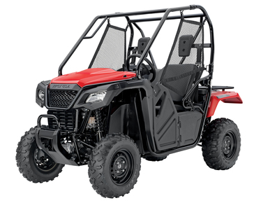 2015 Honda Pioneer 500