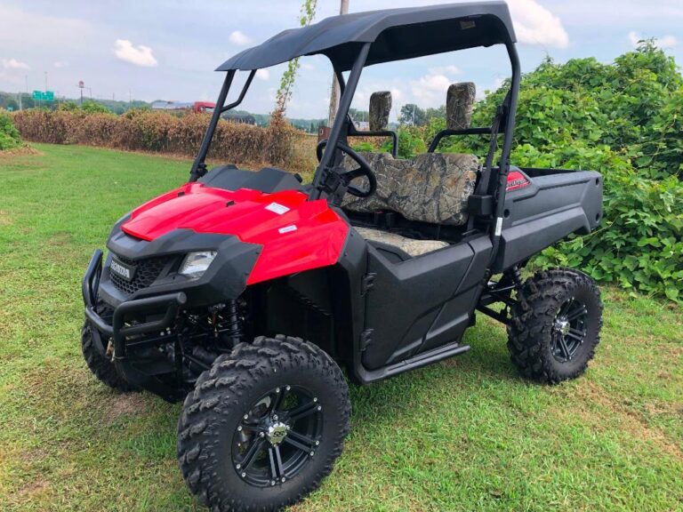2015 Honda Pioneer 700