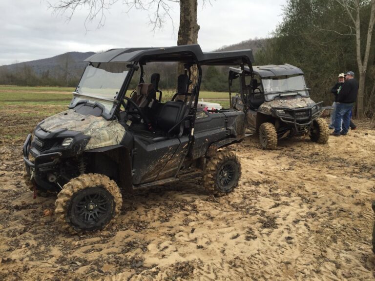 2015 Honda Pioneer 700-4