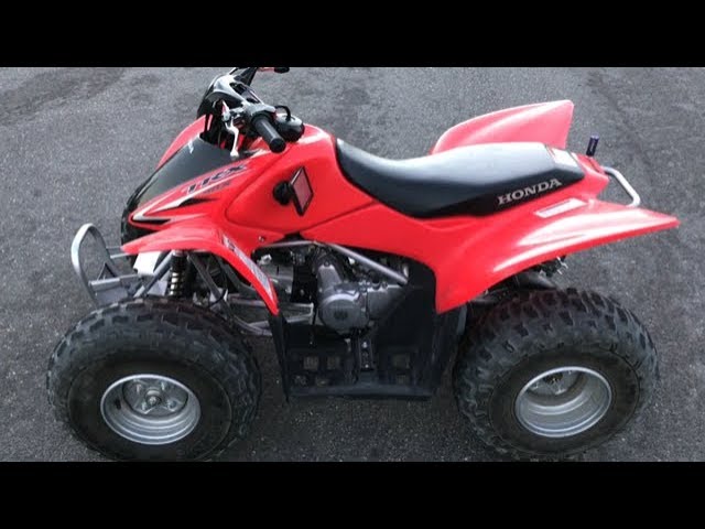 2015 Honda TRX® 90X