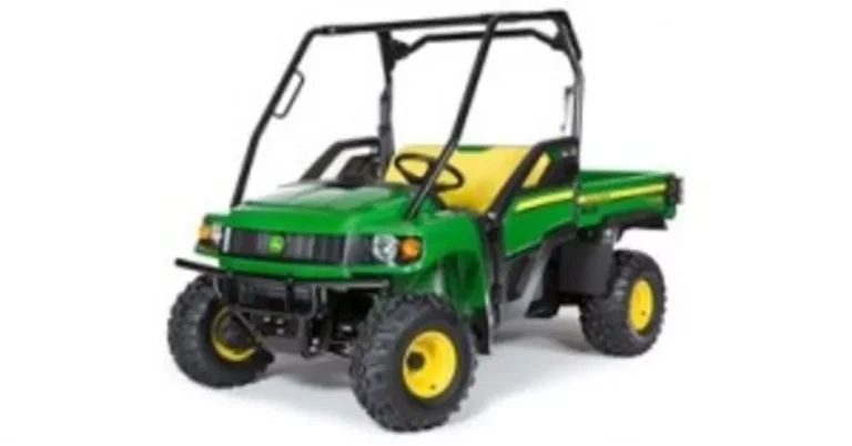 2015 John Deere Gator™ HPX HPX 4×4