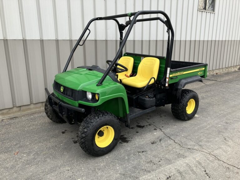2015 John Deere Gator™ HPX HPX 4×4 Diesel