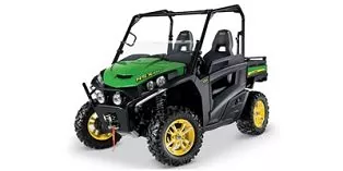 2015 John Deere Gator RSX 850i Sport