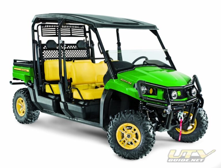 2015 John Deere Gator™ XUV 4×4 550 S4