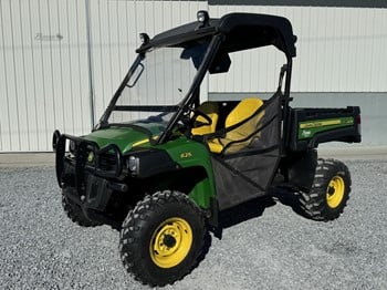 2015 John Deere Gator™ XUV 4×4 625i
