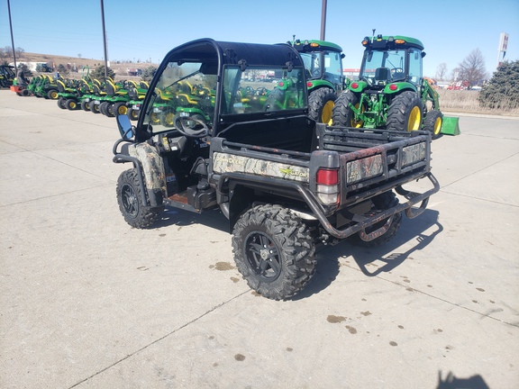 2015 John Deere Gator™ XUV 4×4 825i