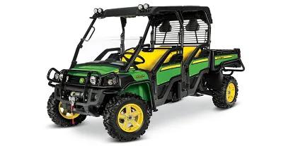 2015 John Deere Gator™ XUV 4×4 825i S4