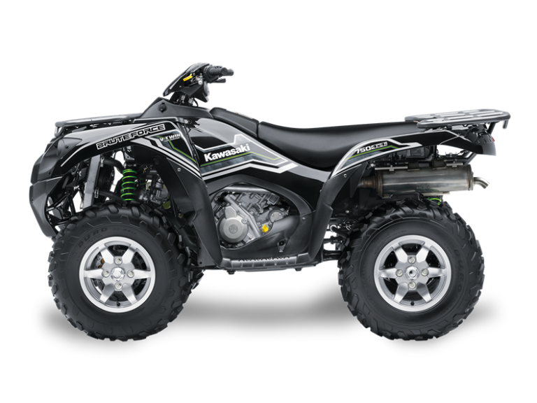 2015 Kawasaki Brute Force® 750 4x4i