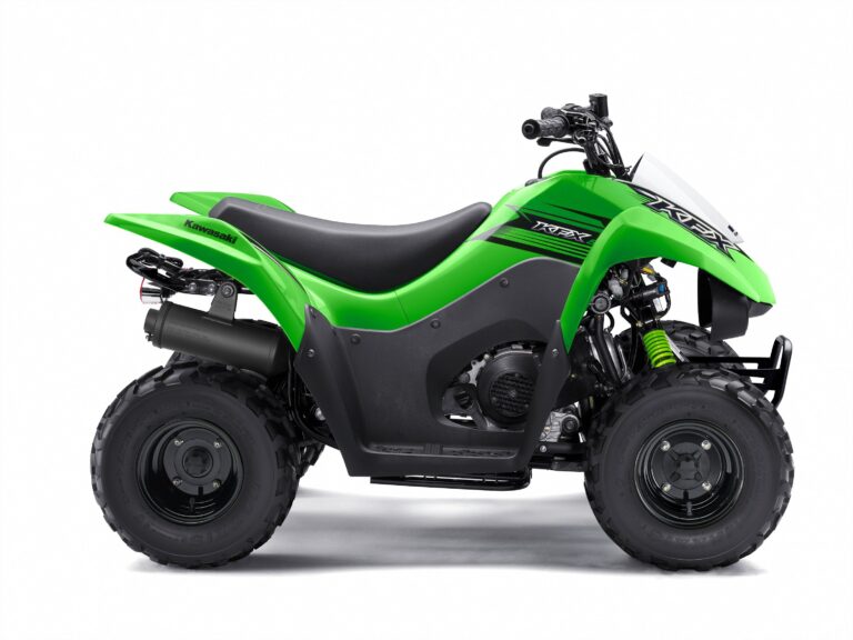 2015 Kawasaki KFX® 50