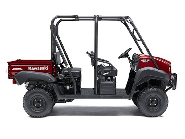 2015 Kawasaki Mule™ 4010 Trans4x4