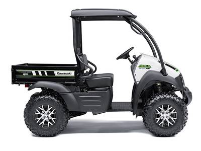 2015 Kawasaki Mule™ 610 4×4