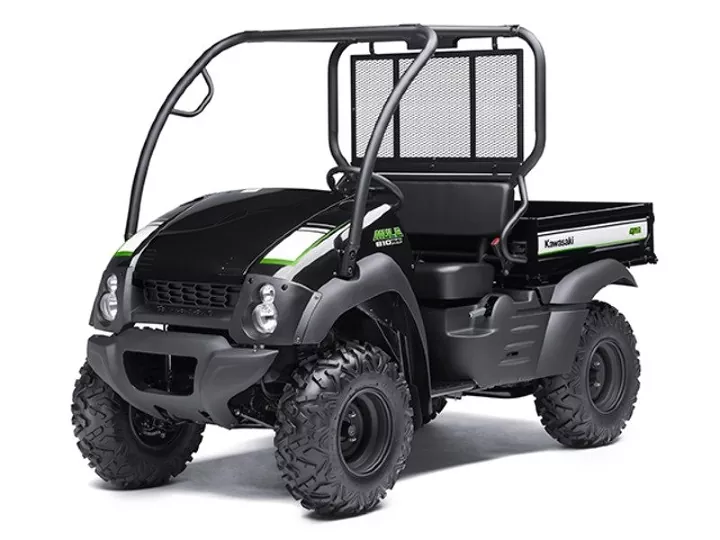 2015 Kawasaki Mule™ 610 4×4 XC
