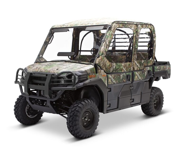 2015 Kawasaki Mule™ PRO-FXT™ EPS Camo