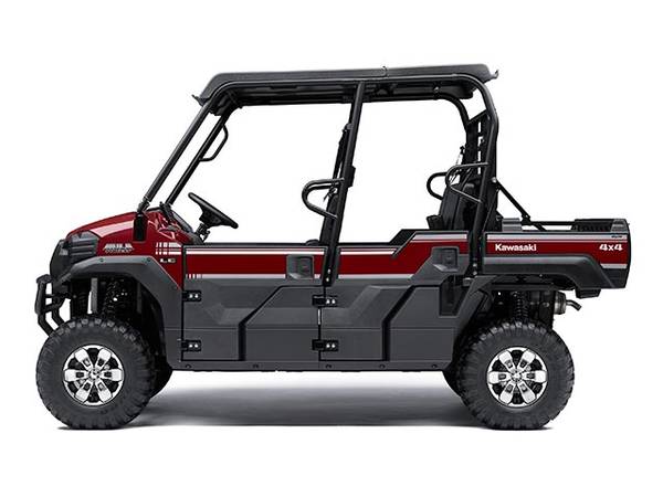 2015 Kawasaki Mule™ PRO-FXT™ EPS LE