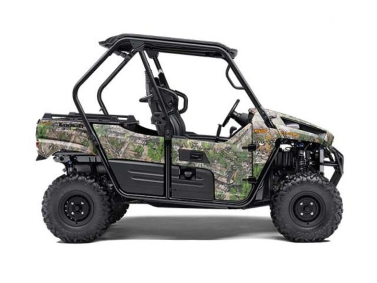 2015 Kawasaki Teryx® LE