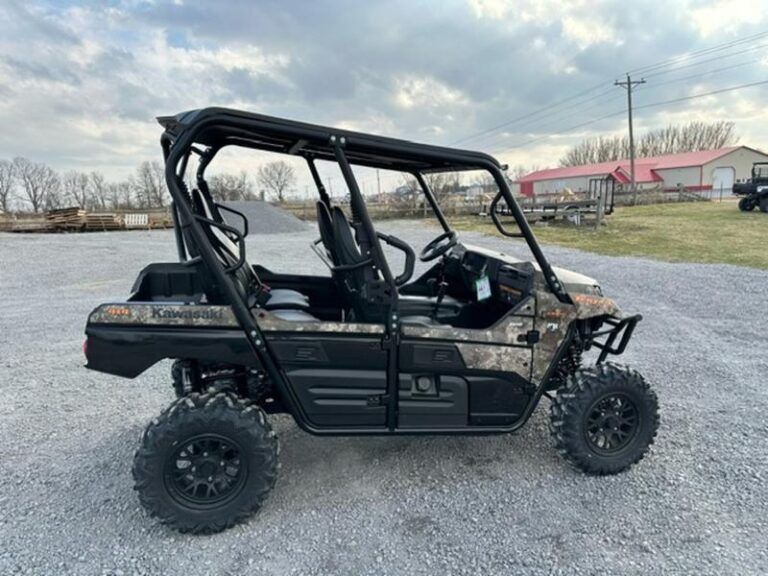2015 Kawasaki Teryx4™ Camo