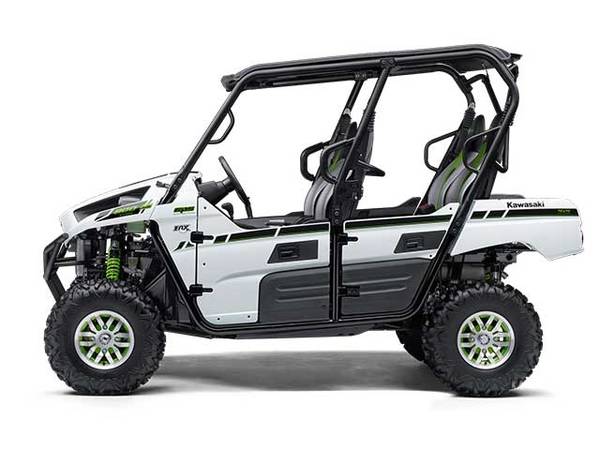 2015 Kawasaki Teryx4™ LE