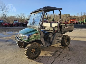 2015 KIOTI Mechron® 2200