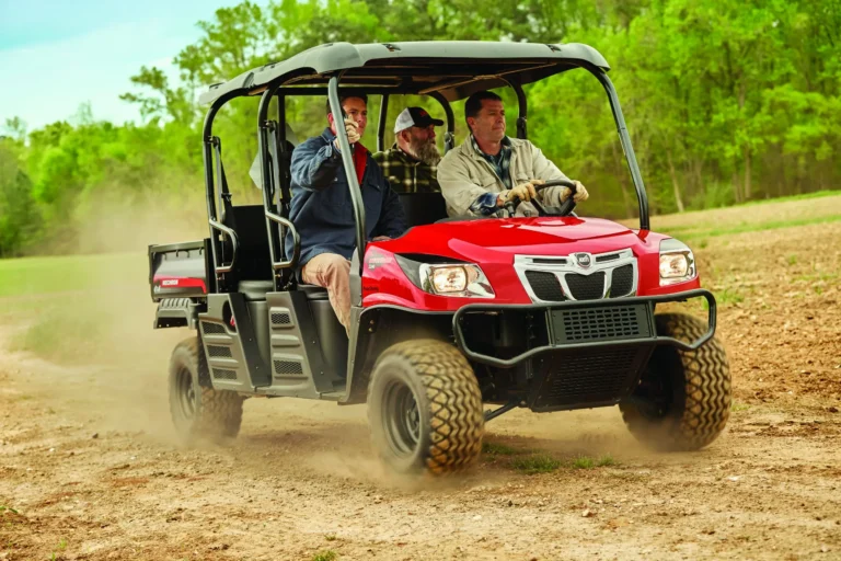 2015 KIOTI Mechron® 2240