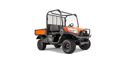 2015 Kubota RTV-X900 Worksite Orange
