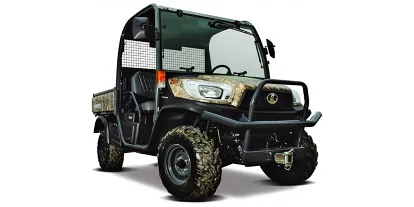 2015 Kubota RTV-X900 Worksite Realtree ® AP Camouflage