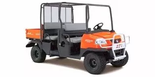 2015 Kubota RTV1140CPX Orange Utility Vehicle – Detailed Specifications and Features
