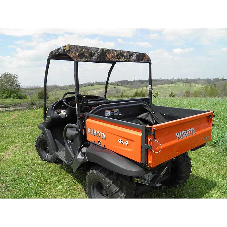 2015 Kubota RTV400Ci Realtree ® Hardwoods ® Camouflage