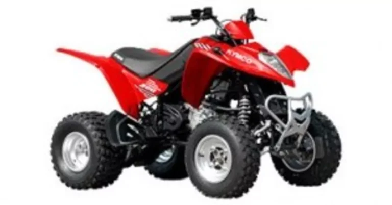 2015 Kymco Mongoose 300