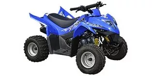 2015 Kymco Mongoose 70 S