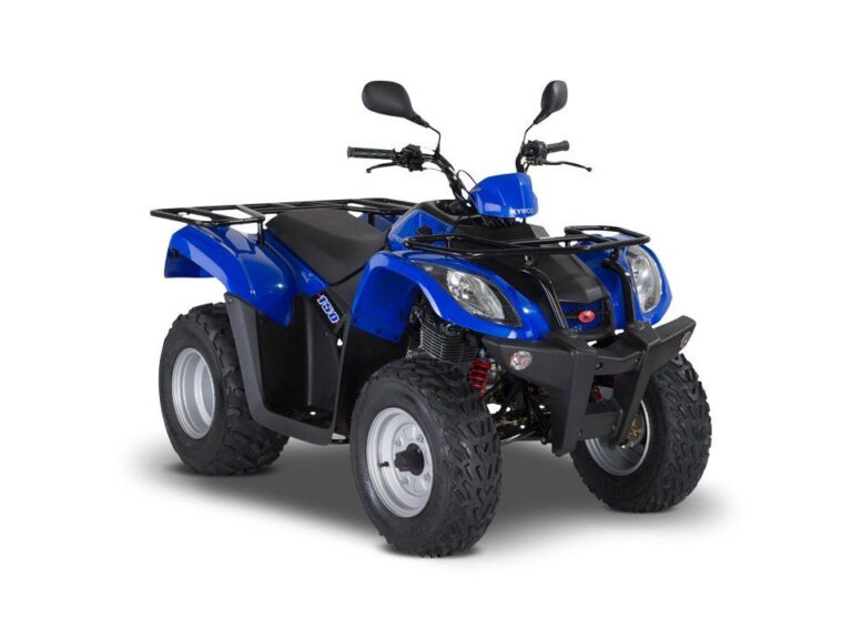 2015 Kymco MXU 150