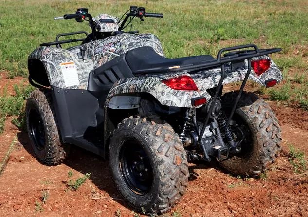 2015 Kymco MXU 450i
