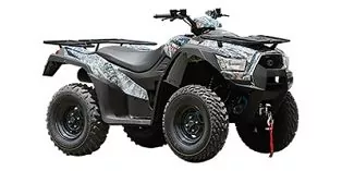 2015 Kymco MXU 500i CAMO