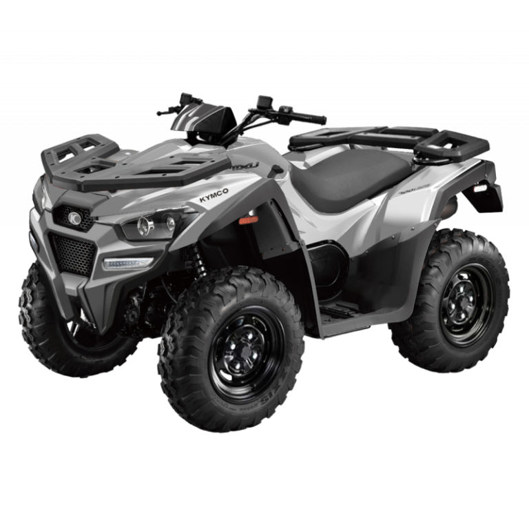 2015 Kymco MXU 700i