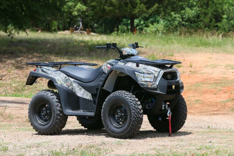 2015 Kymco MXU 700i CAMO