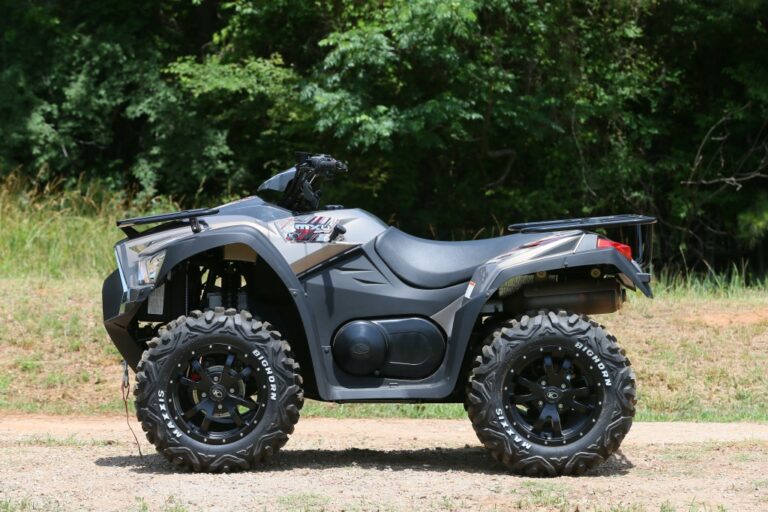 2015 Kymco MXU 700i LE 50th Anniversary