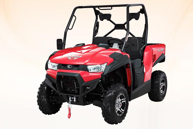 2015 Kymco UXV 450i