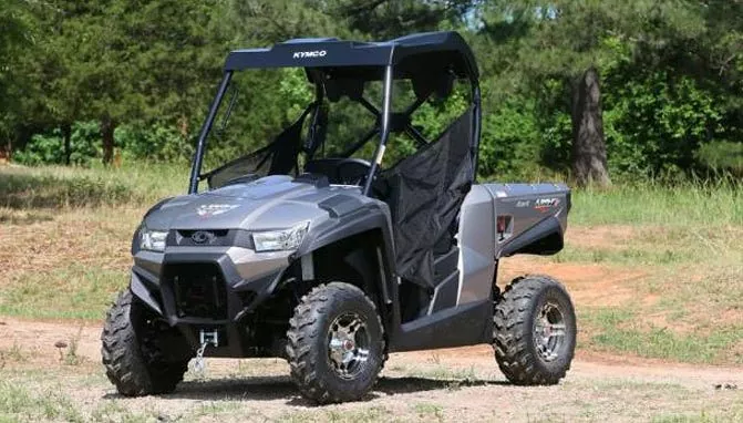 2015 Kymco UXV 450i LE 50th Anniversary