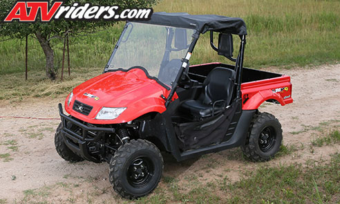 2015 Kymco UXV 500