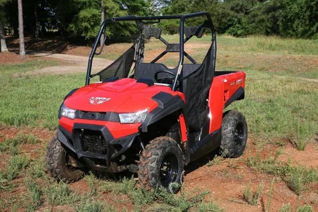 2015 Kymco UXV 500i G