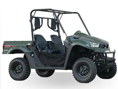 2015 Kymco UXV 500i TURF