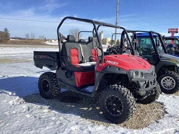 2015 Mahindra mPACT XTV 750 S