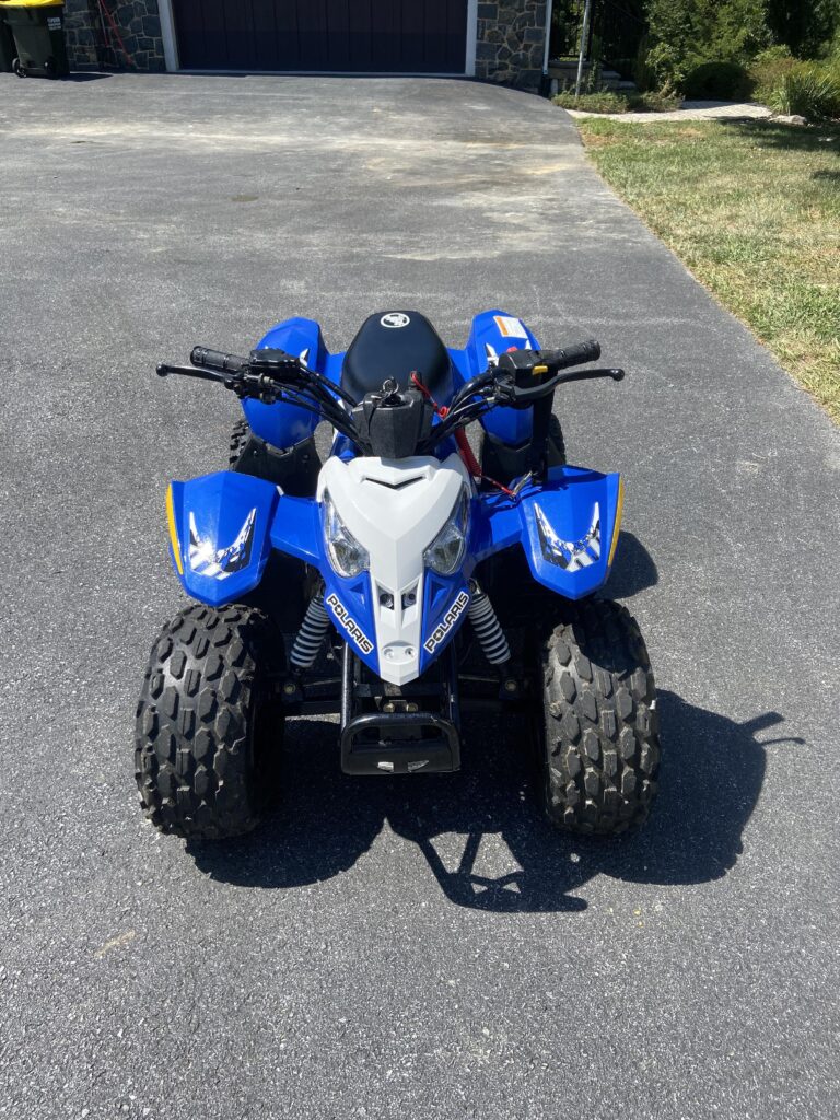 2015 Polaris Outlaw® 50